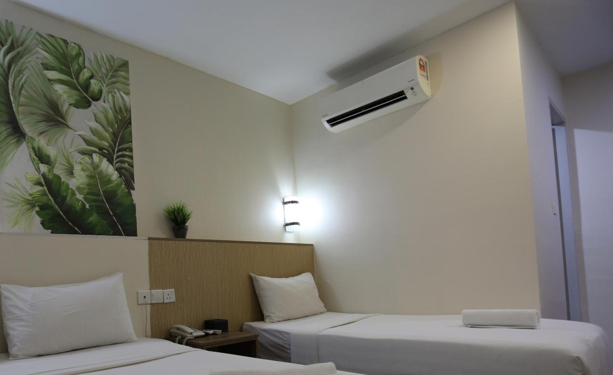 Eco Hotel At Bbcc Kuala Lumpur Buitenkant foto