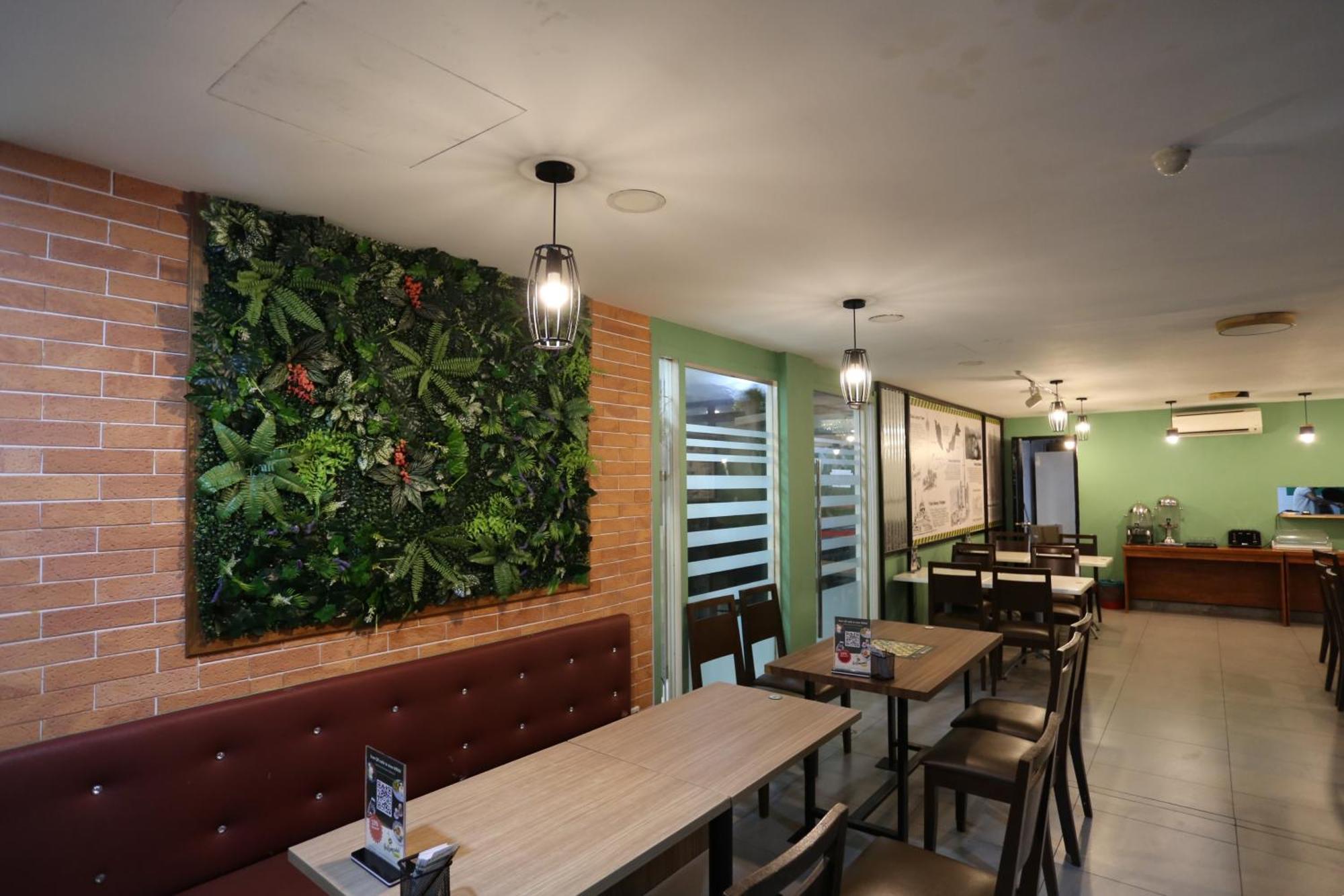 Eco Hotel At Bbcc Kuala Lumpur Buitenkant foto