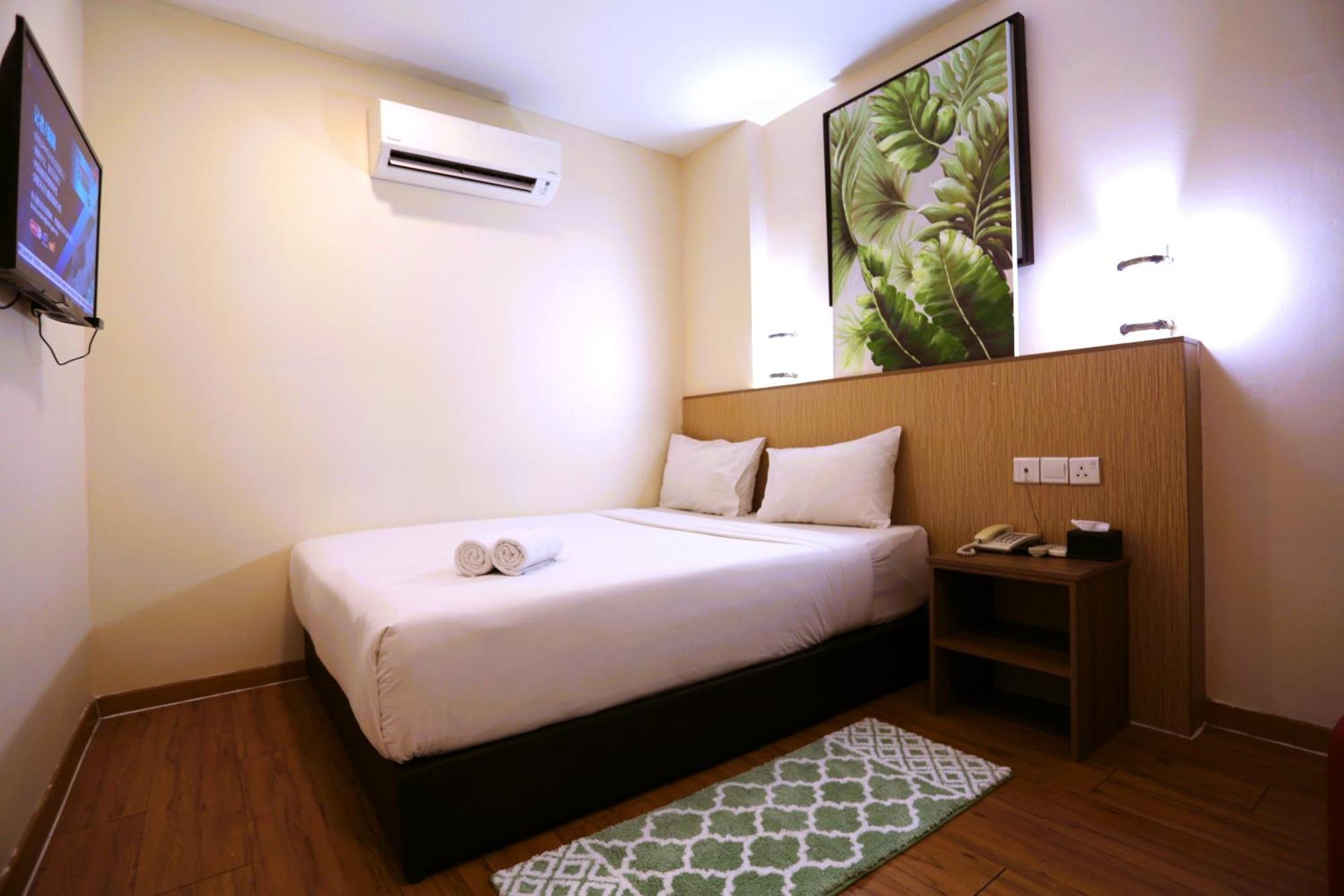 Eco Hotel At Bbcc Kuala Lumpur Buitenkant foto