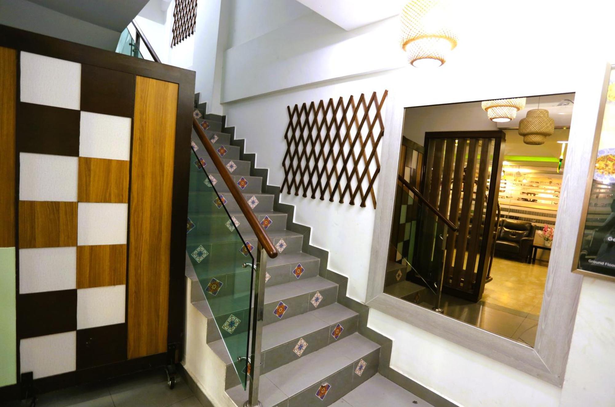 Eco Hotel At Bbcc Kuala Lumpur Buitenkant foto