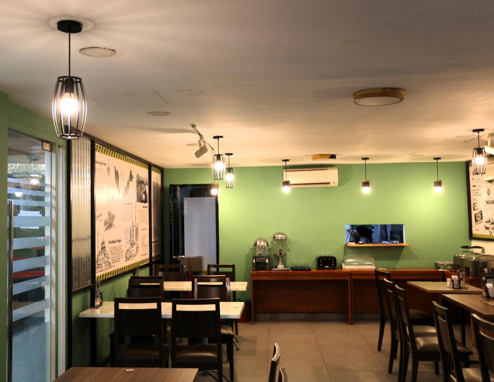 Eco Hotel At Bbcc Kuala Lumpur Buitenkant foto