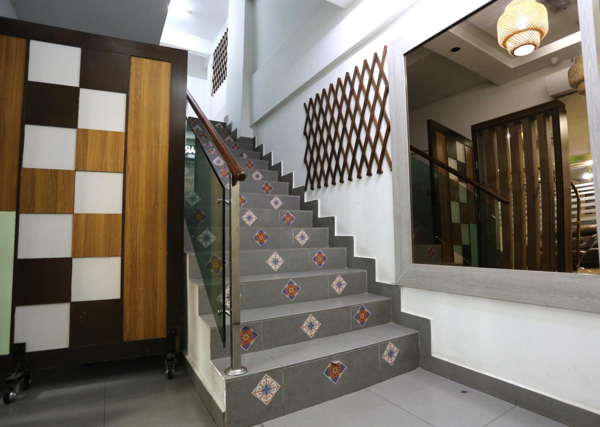 Eco Hotel At Bbcc Kuala Lumpur Buitenkant foto