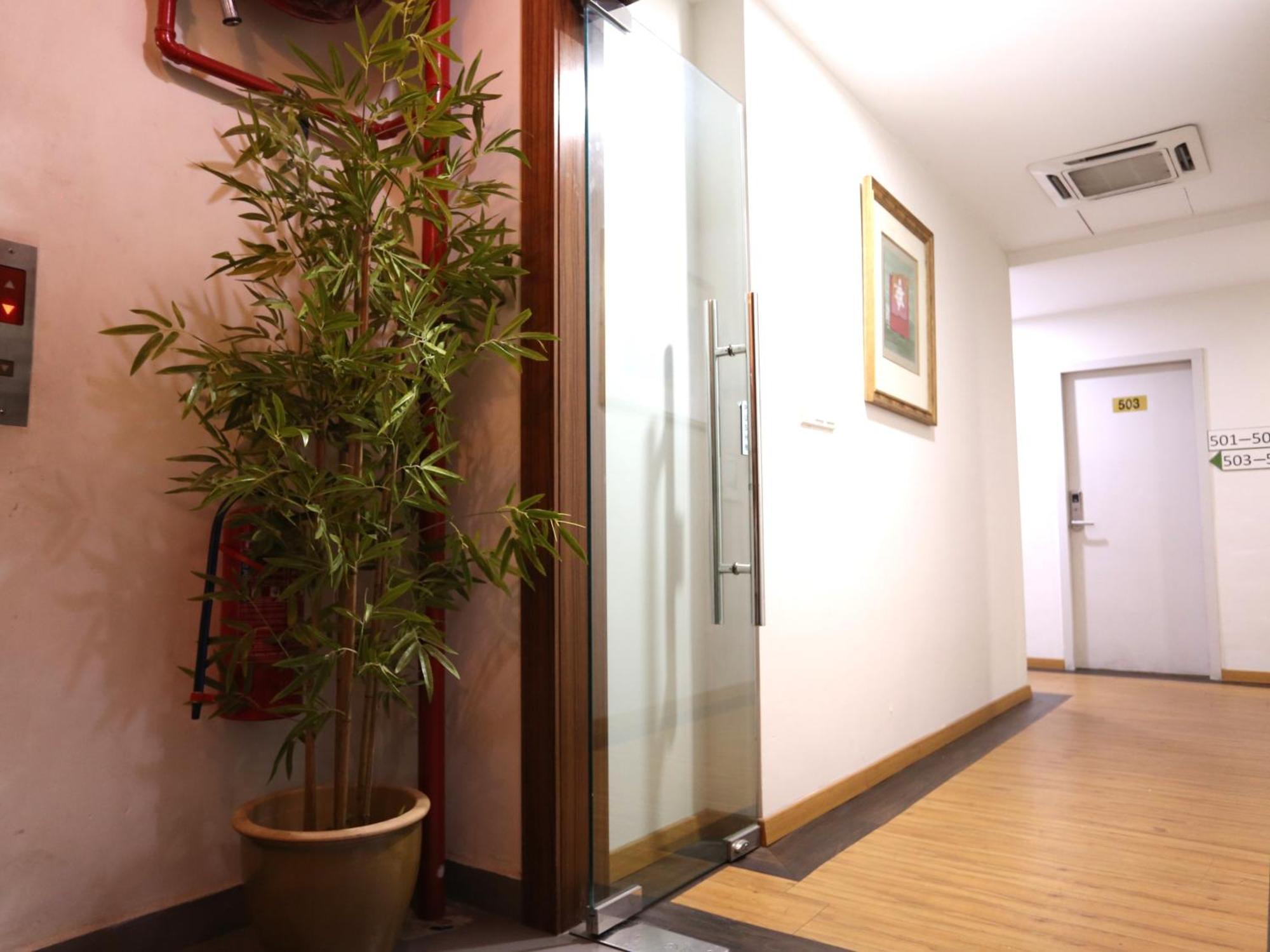 Eco Hotel At Bbcc Kuala Lumpur Buitenkant foto
