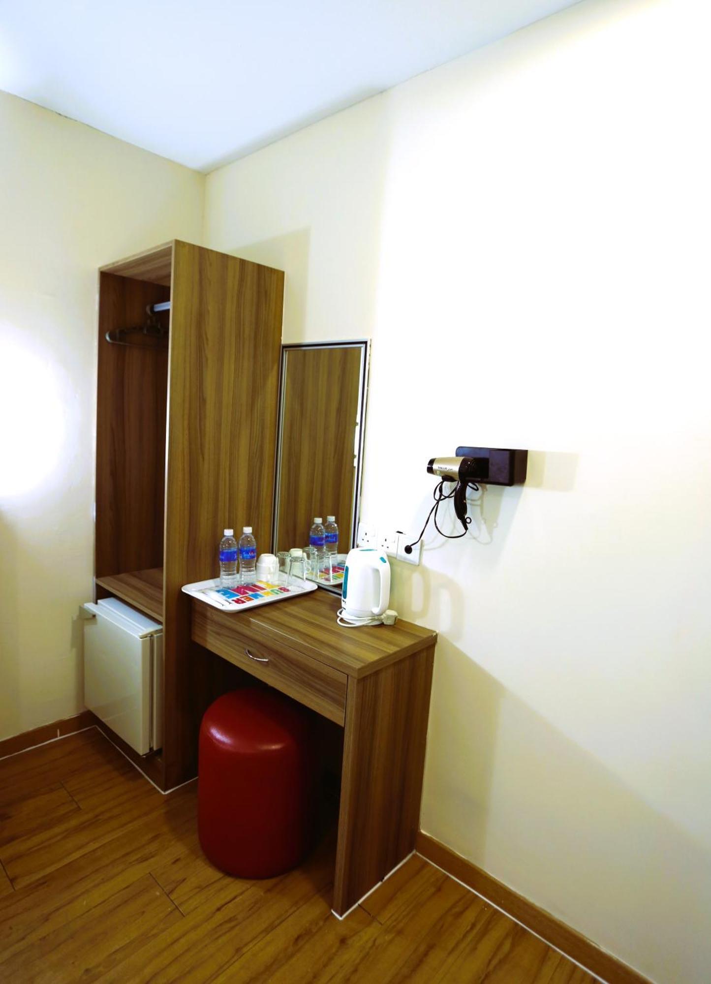 Eco Hotel At Bbcc Kuala Lumpur Buitenkant foto