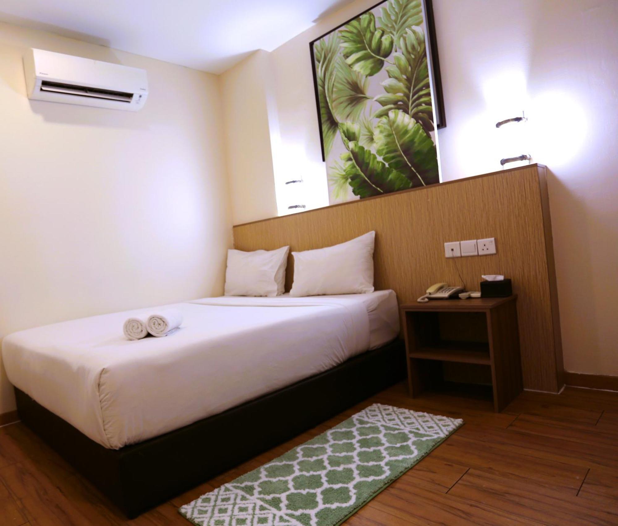 Eco Hotel At Bbcc Kuala Lumpur Buitenkant foto