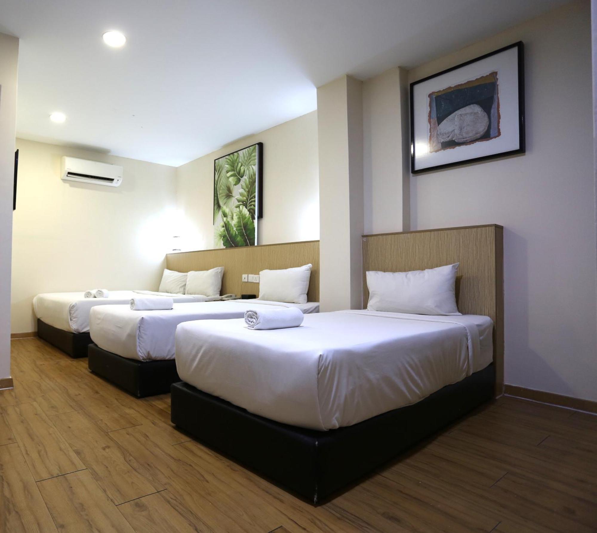 Eco Hotel At Bbcc Kuala Lumpur Buitenkant foto