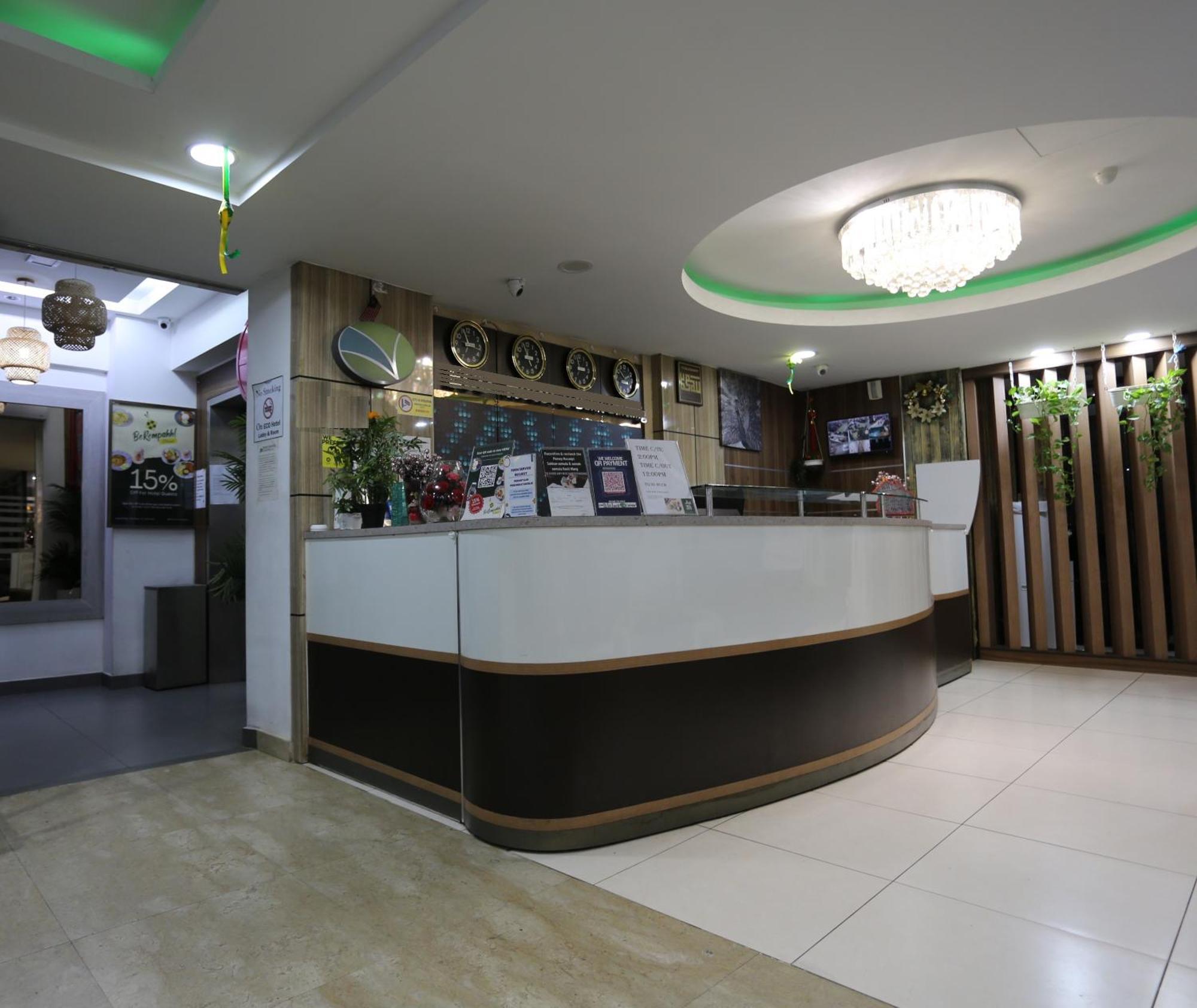 Eco Hotel At Bbcc Kuala Lumpur Buitenkant foto